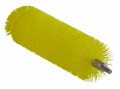 Vamzdžių valymo šepetys Vikan, geltonas, skersmuo 4cm