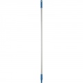 Aliumininis kotas Vikan, mėlynas, skermuo 25 mm, 126 cm