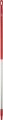 Aliumininis kotas Vikan, raudonas, skersmuo 31 mm, 150 cm