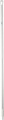 Aliumininis kotas Vikan, baltas, skersmuo 31 mm, 150 cm