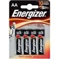 Baterijos Energizer, LR6/AA, 4vnt.