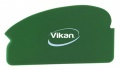 Rankinis gremžtukas Vikan lankstus, žalias, 16,5cm