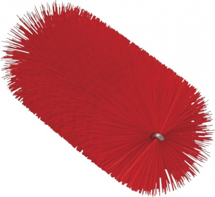 Vamzdžių valymo šepetys Vikan, raudonas, skersmuo 6cm