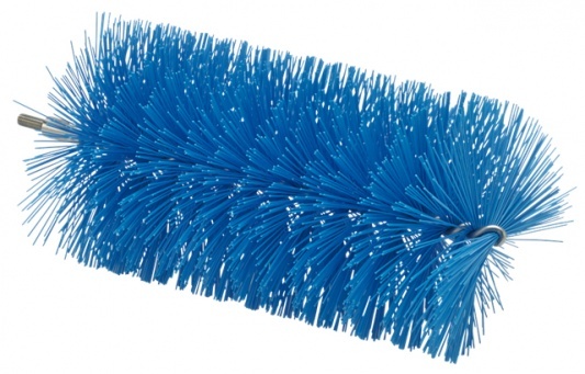 Vamzdžių valymo šepetys Vikan, mėlynas, skersmuo 9cm