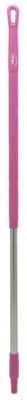 Aliumininis kotas Vikan, rožinis, skersmuo 31 mm, 130 cm