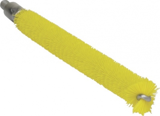 Vamzdžių valymo šepetys Vikan, geltonas, skersmuo 1,2cm