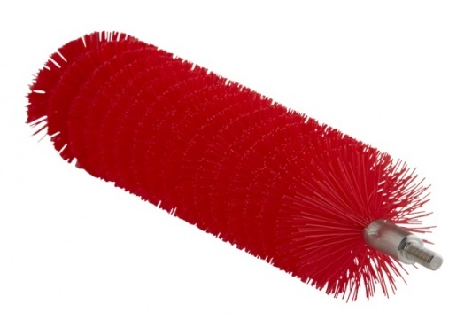 Vamzdžių valymo šepetys Vikan, raudonas, skersmuo 4cm