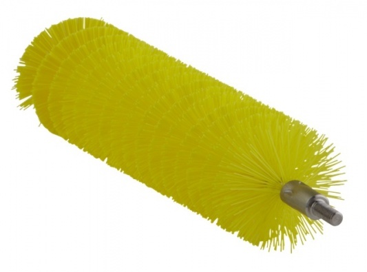 Vamzdžių valymo šepetys Vikan, geltonas, skersmuo 4cm