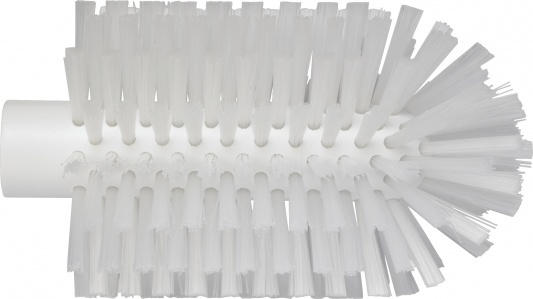 Vidutinio kietumo vamzdžių valymo šepetys Vikan, baltas, skersmuo 9 cm