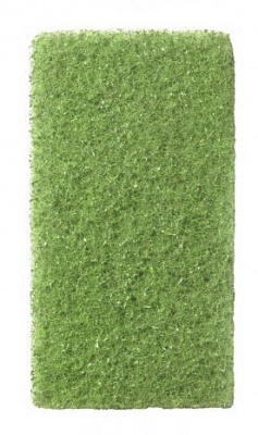 Šveitimo plokštelė Taski Twister, žalia, 13x25cm