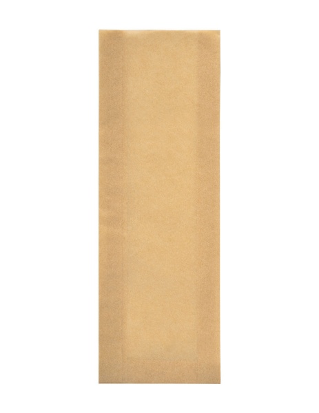 Duni Vienkartiniai maišeliai grill, orkaitei, pop/silik., rudi, 10,5 x40x32 cm, atsparūs riebalams,  600 vnt.