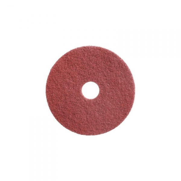 Šveitimo padas Taski Twister raudonas, 154 mm, (6")