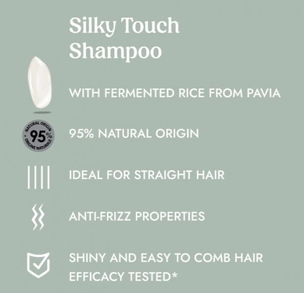 Kosmetikos rinkinys Itinera (šampūnas ir plaukų kondicionierius su fermentuotais ryžiais), 2x370ml