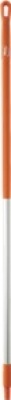 Aliumininis kotas Vikan, oranžinis, skersmuo 31 mm, 150 cm