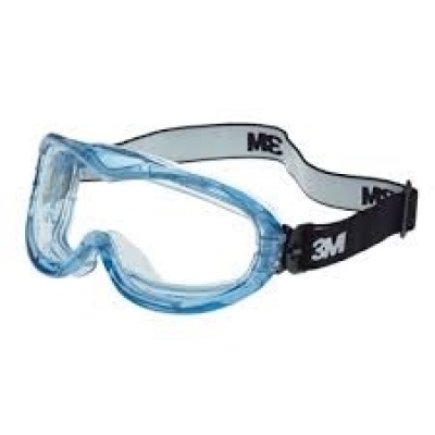 Apsauginiai akiniai-kaukė 3M Fahrenheit, anti rūkiniai