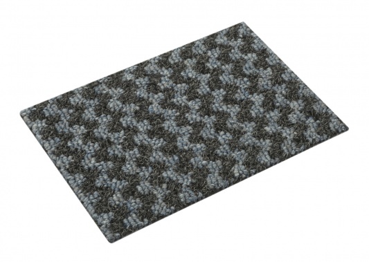 Kilimėlis 3M Nomad Aqua Textile Mat 65, juodas, 90x150cm