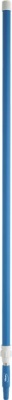Teleskopinis aliumininis kotas Vikan, mėlynas, skersmuo 34 mm, 167,5-278 cm