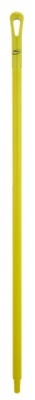 Ultra hig. kotas Vikan, geltonas, skersmuo 32mm, 130cm