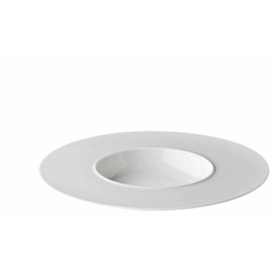 Gili lėkštė Porcelite, skersmuo 26cm, balta