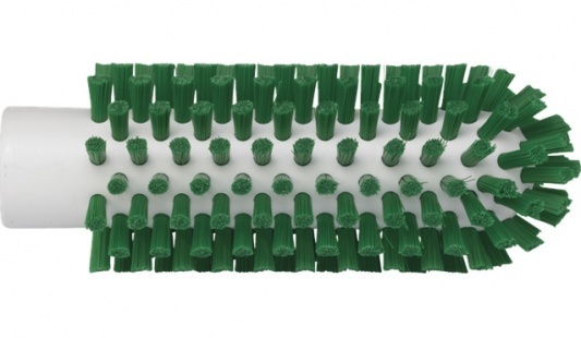 Kietas vamzdžių valymo šepetys Vikan, žalias, skersmuo 5cm