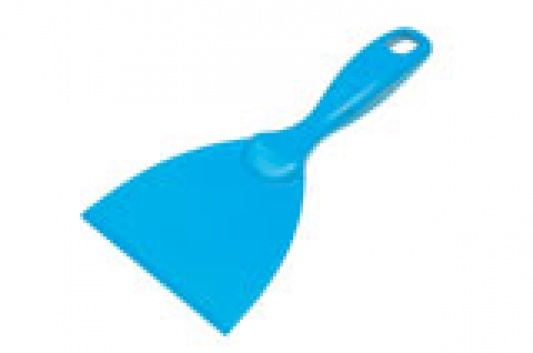 Rankinis gremžtukas Vikan, mėlynas, 10x21cm