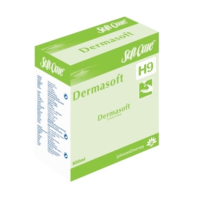 Kremas Soft Care Dermasoft H9, 800ml