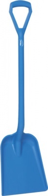 Semtuvas Vikan, trumpa D formos rankena, mėlynas