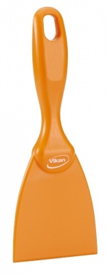 Rankinis gremžtukas Vikan, oranžinis, 7,5x20,5 cm