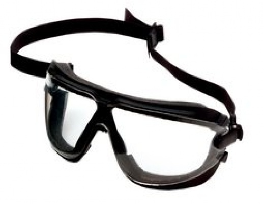 Apsauginiai akiniai-kaukė 3M  SG-AF, skaidrūs