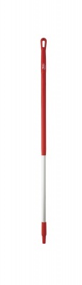 Aliumininis kotas Vikan, raudonas,  skersmuo 31 mm, 130 cm