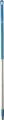 Nerūdijančio plieno kotas Vikan, mėlynas, skersmuo 31 mm, 150 cm