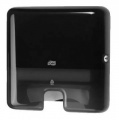 Rankšluosčių servetėlėmis dozatorius Elevation Interfold Mini H2, juodas