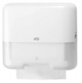 Rankšluosčių servetėlėmis dozatorius Tork Elevations ZZ/C Mini H3, baltas
