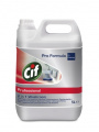 Sanitarinis valiklis Cif Professional 2in1, 5l