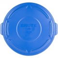 Dangtis konteineriui Brute (kodas FG263200BLUE), mėlynas