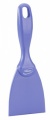 Rankinis gremžtukas Vikan, violetinis, 7,5x20,5 cm