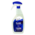Stiklų valymo priemonė Sure Glass Cleaner, 0,75
