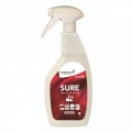 Butelis su purkštuku Sure Washroom Cleaner, 0,75l