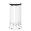 Skalbinių dėžė Brabantia, balta, 35l