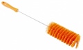 Vidutinio kietumo vamzdžių valymo šepetys Vikan, oranžinis, skersmuo 6cm