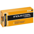 Elementai (baterijos) Duracell Industrial AAA, 10vnt.