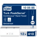 Rankšluosčiai servetėlėmis Tork Universal PeakServe H5, 1sl.