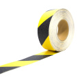Apsauginė juosta nuo slydimo, Grip-Foot juoda/geltona 50mm x 18.3m
