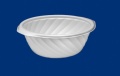 Vienkartiniai indeliai sriubai, skermuo 16,3 cm (dangtelio kodas COVB500), PP talpa 500ml, 100vnt