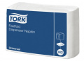 Stalo servetėlės dozatoriams Tork Fastfold Universal N2, 30x24cm, 1sl.