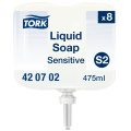 Skystas muilas Tork Premium Soap Extra Mild Non Perfumed S2, 475ml