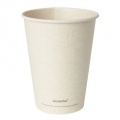 Duni Vienkartiniai puodeliai kavai 350 ml, (182536, 214290119, 191669) cukranendr., natūralios sp. ,max +100°C, 50 vnt.