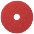 Grindų šveitimo padas Taski Americo raudonas, 432mm (17")