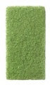 Šveitimo plokštelė Taski Twister, žalia, 13x25cm