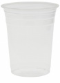 Duni Vienkartinės Ecoecho™ stiklinės 400/470 ml (177998, 2061354, 188011), RPET, skaidrios, max -40°C/+70°C, 50 vnt.